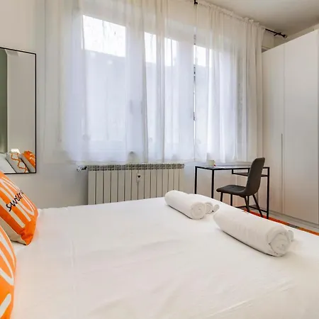 Appartamento The Walls House A Pochi Passi Dal Centro Wi-fi Ac *