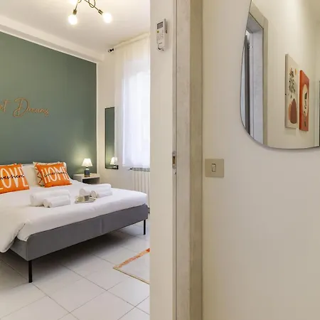 Appartement The Walls House A Pochi Passi Dal Centro Wi-fi Ac *
