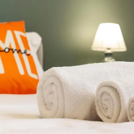 Apartment The Walls House A Pochi Passi Dal Centro Wi-fi Ac *